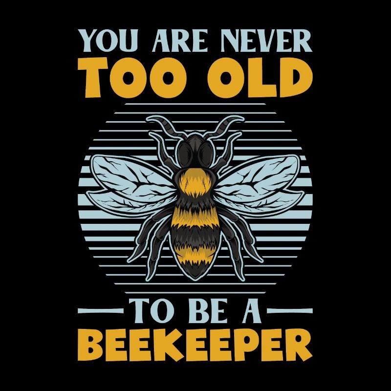 Bees honey bee beekeeper beekeeper gift