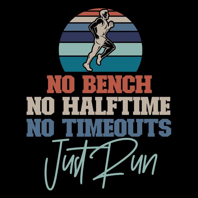 Running Runner Half Marathon No