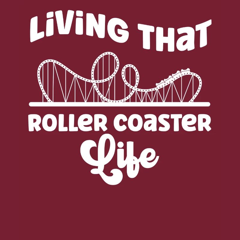 Roller Coaster Living That Roller