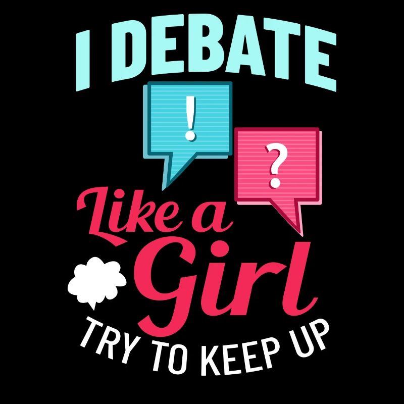 Debate Political Discussion Debate Argument