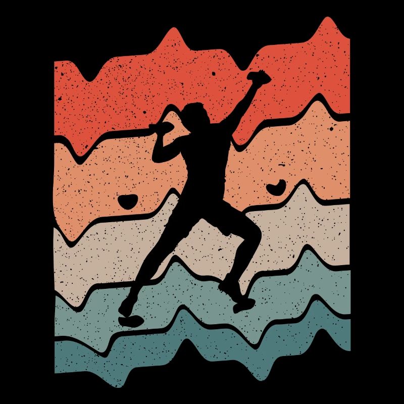Bouldering Climber Climbing Hall Climbing
