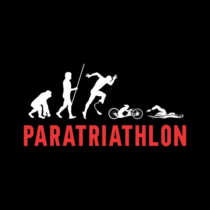 Evolution Paratriathlon pour les triathlètes