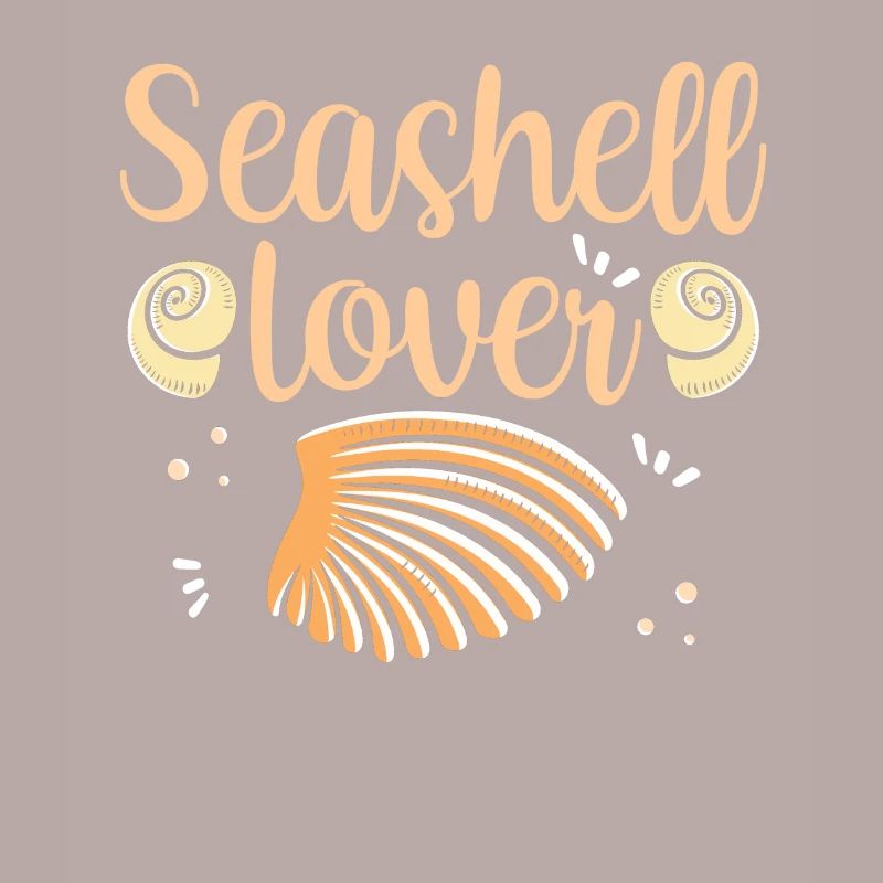 Shell Lovers Collect Shells Shell Collectors
