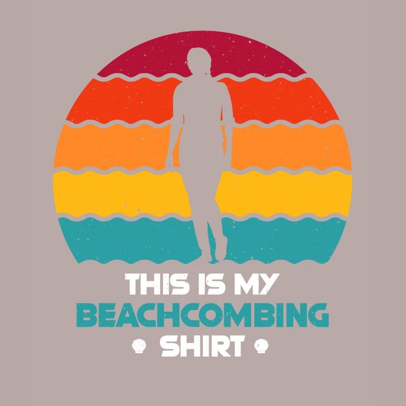 Beachcombing