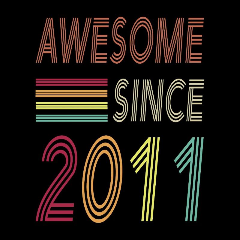 Awesome since 2011