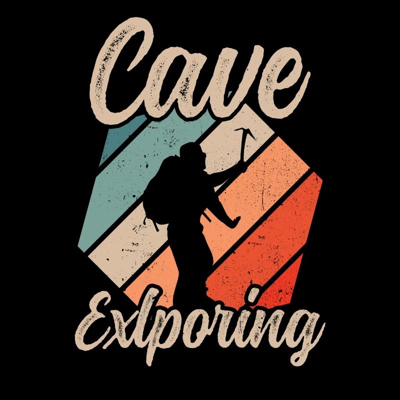 Explorez Cave Caving Cave Randonnée Cave