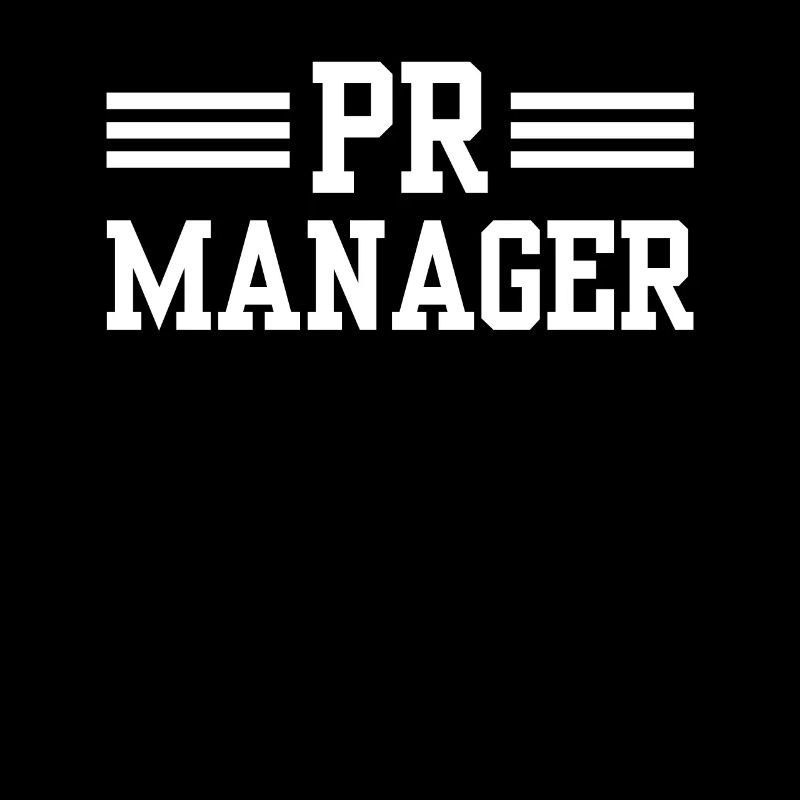 Pr Manager Job Profession Public Relations