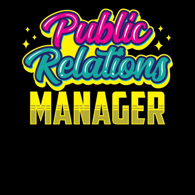 Manager for Public Relations Job PR Profession