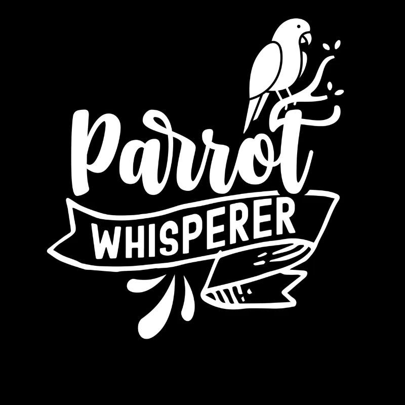 Parrot Whisperer Parrot Whisperer Doux Perroquets