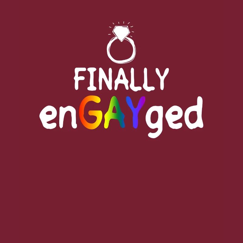 Endlich EnGAYged - Schwuler Junggesellenabschied