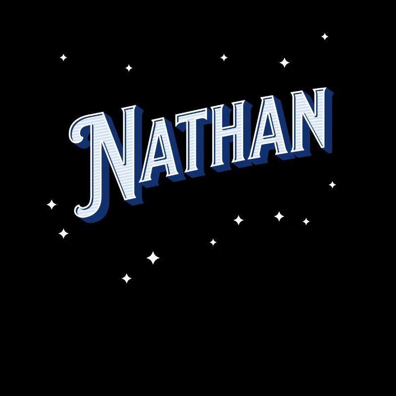 Nathan names personalized