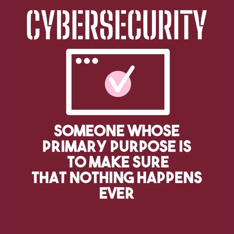 Cybersecurity - IT Security Computer Scientists