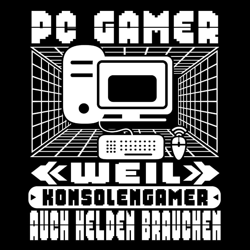 PC Gamer Computerspiele Konsolengamer Videospiel