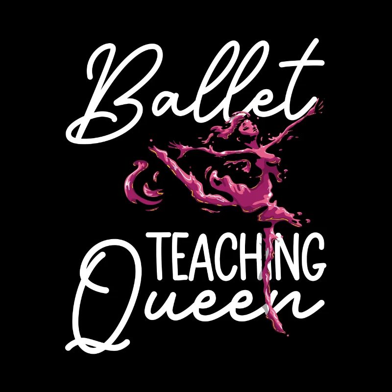 Professeur de ballet - Ballet danseur ballet