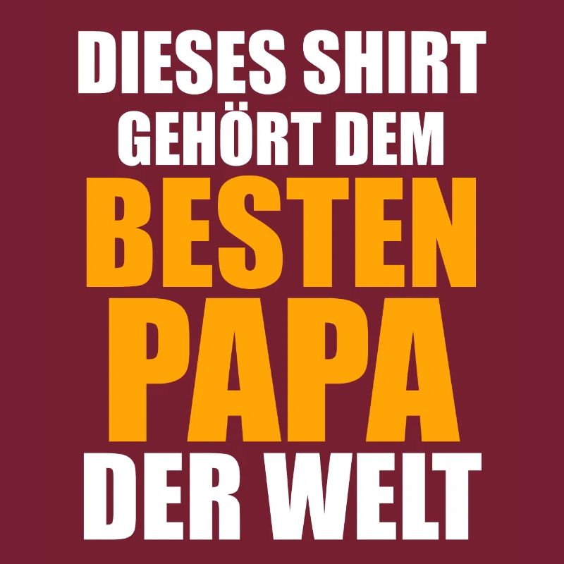 Vater Papi Bester Papa
