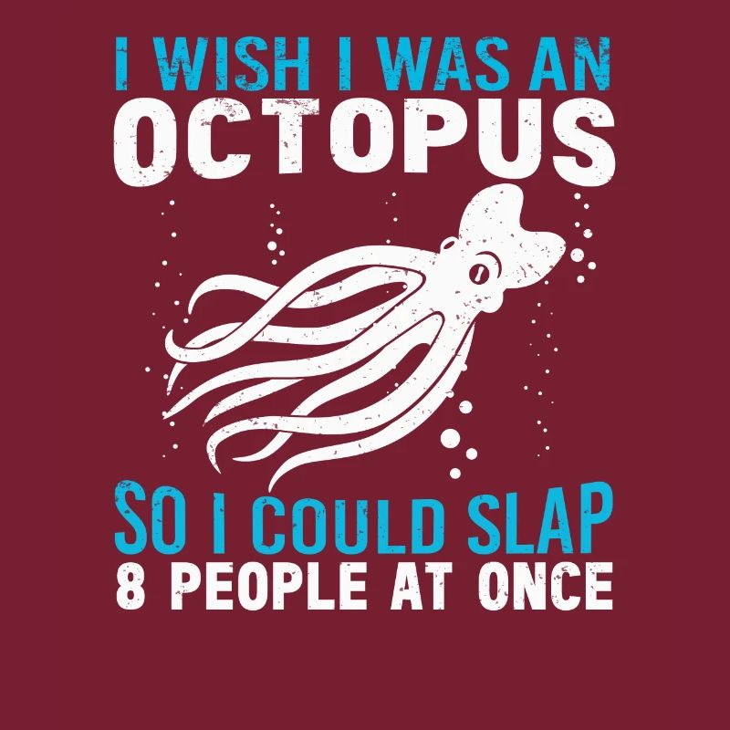 Octopus Octopus Sea Tentacle Octopus Octopus Octopus