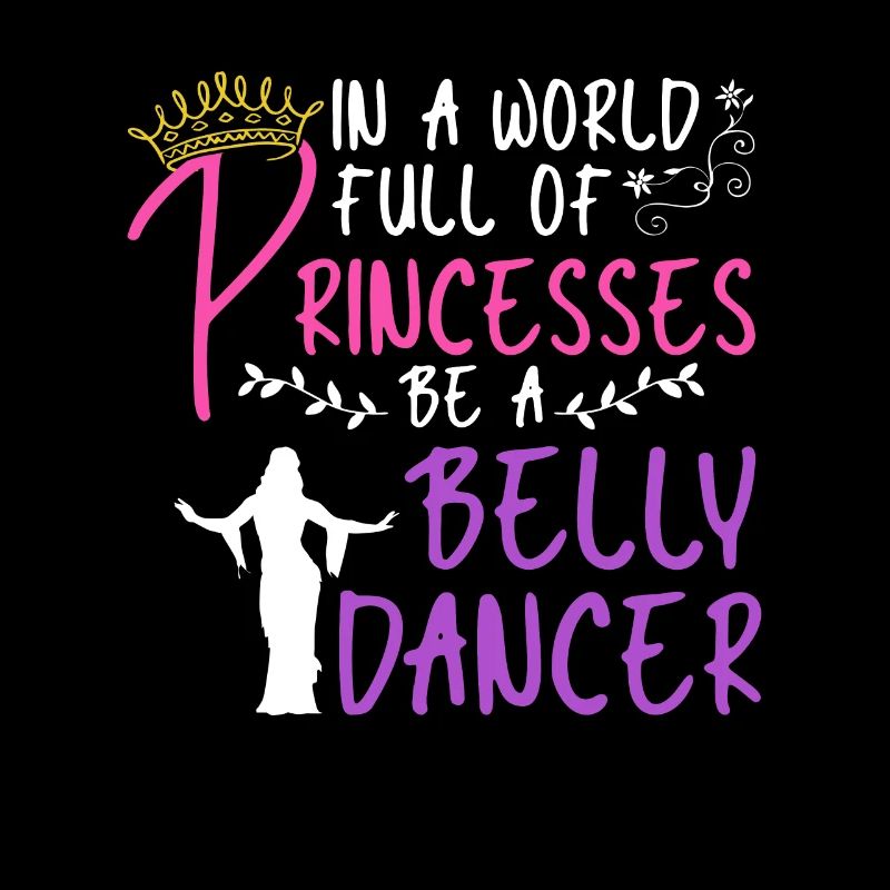 Belly Dance Belly Dancer Dancing Dancer Gift