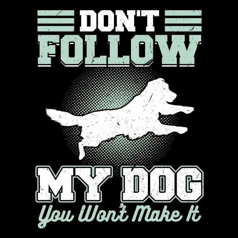 Ne suivez pas mon chien - Plongée à quai