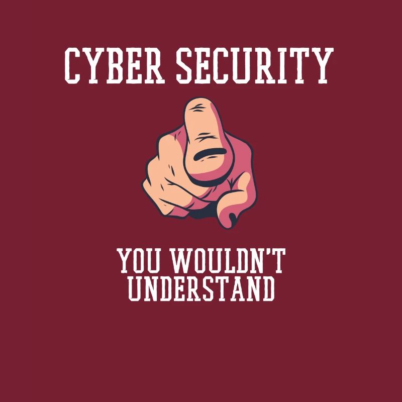 Cybersecurity - IT Security Computer Scientist