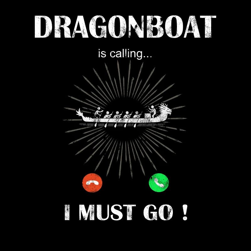 Festival de course de bateaux-dragons Bateau dragon