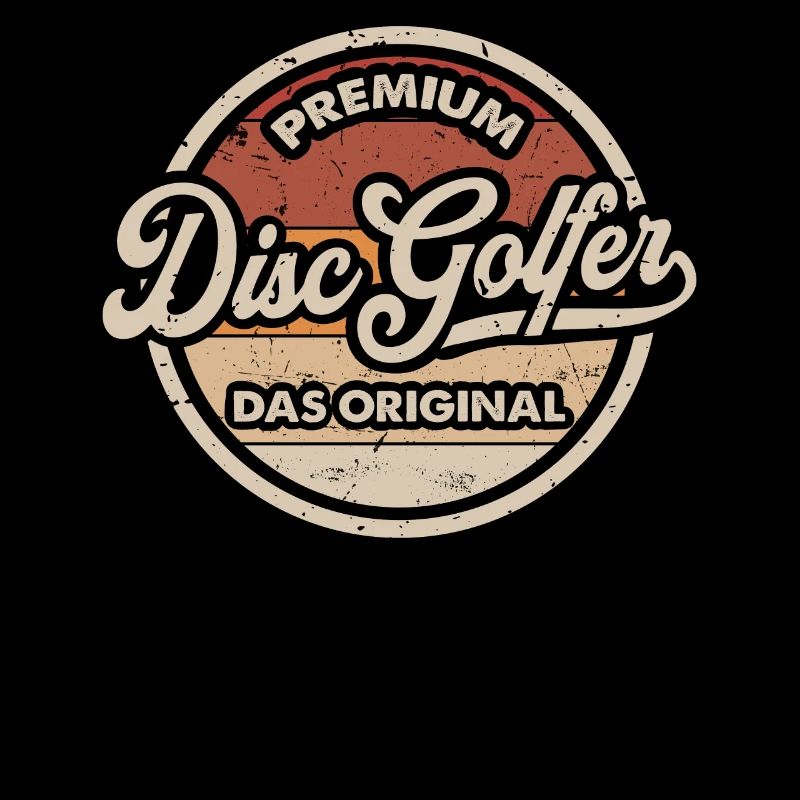 Discgolf Original Vintage Disc Golf