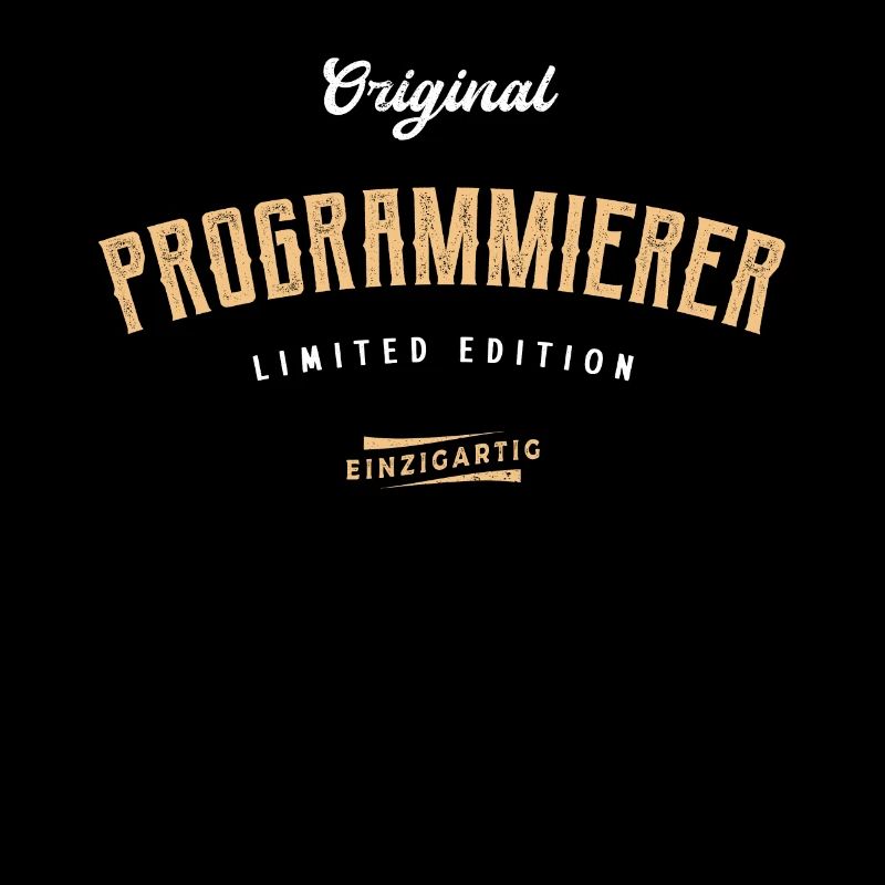Programmierer Limited Edition