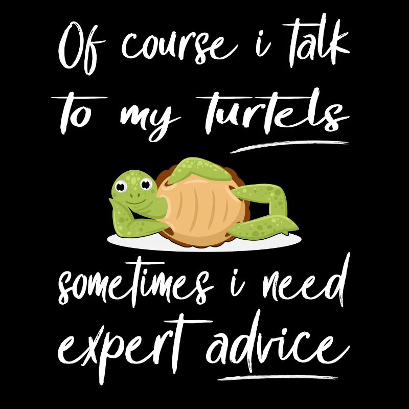 Funny Turtle Design Pet