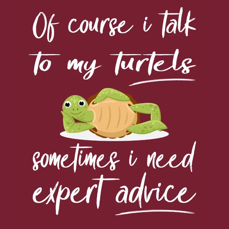 Funny Turtle Design Pet
