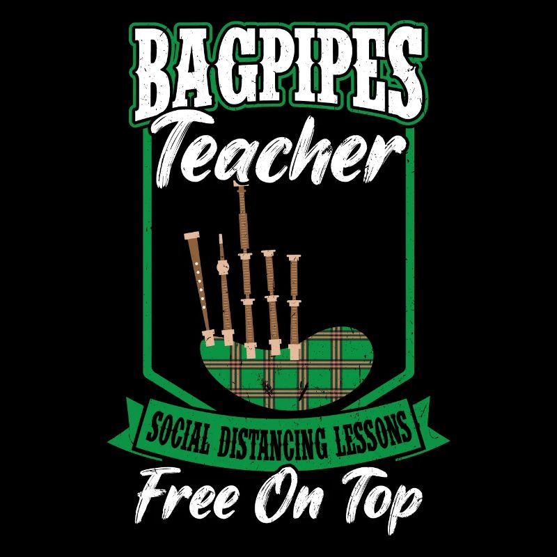 Professeur de cornemuse - Joueur de cornemuse