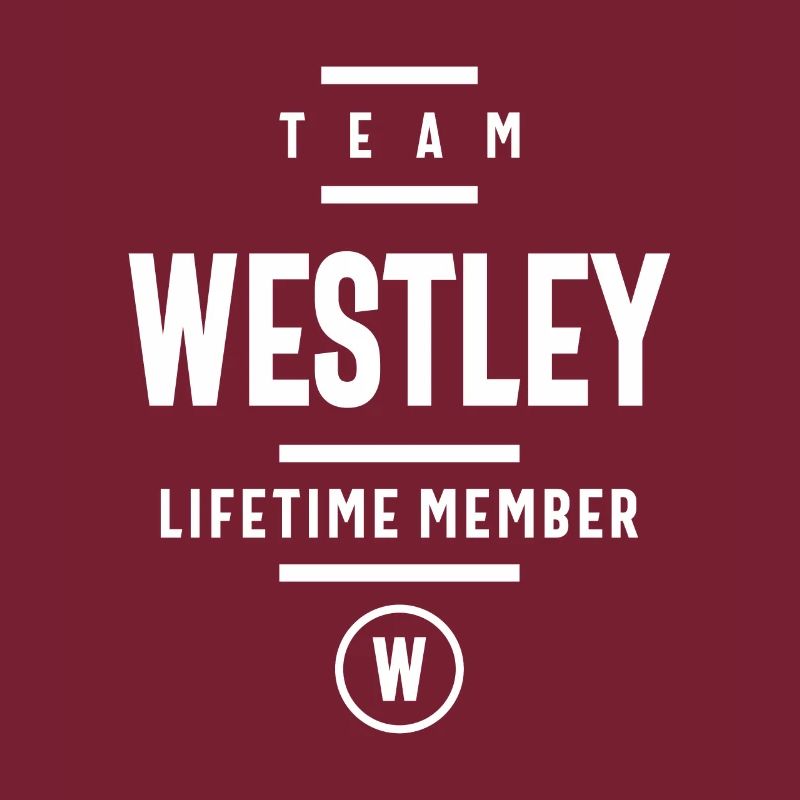 Westley Personalized Name