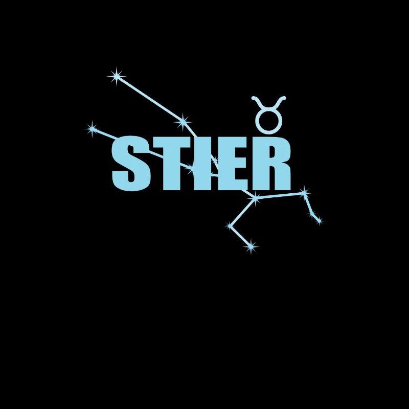 Stier Sternzeichen Taurus Sternbild