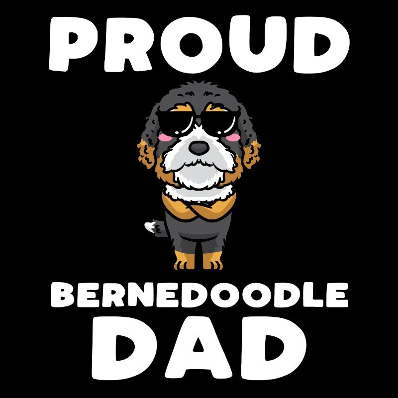 Bernedoodle Chien