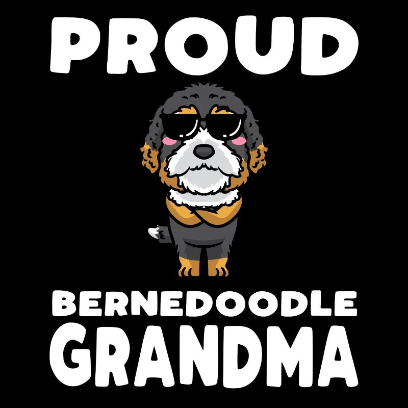 Bernedoodle Chien