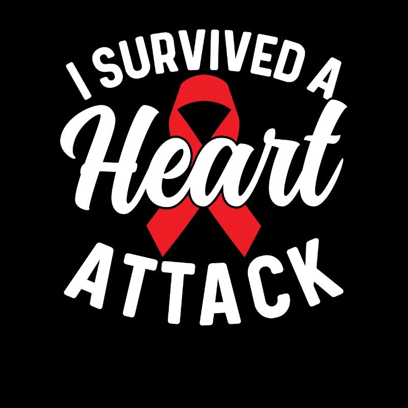 I survived a heart attack Heart attack