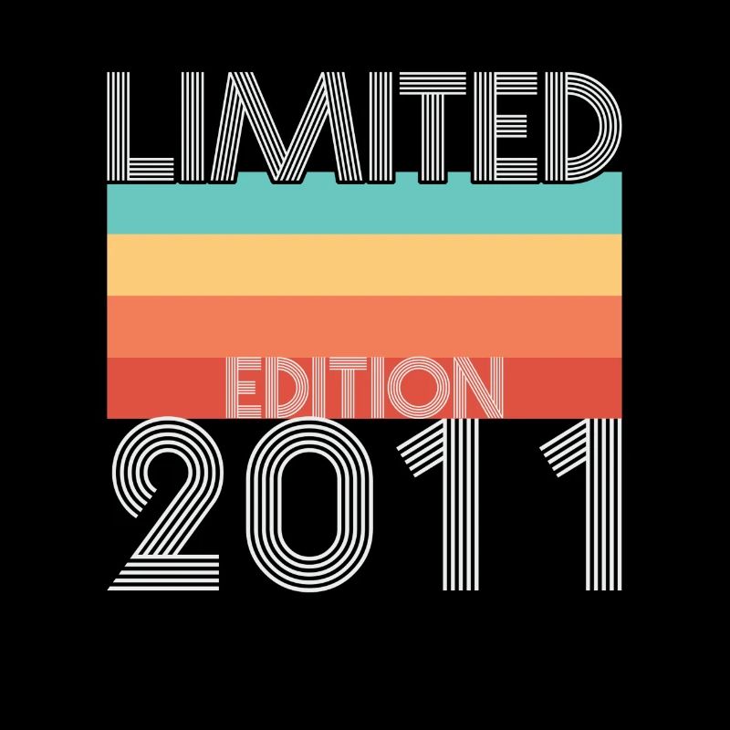 Edition Limitée Rétro 2011