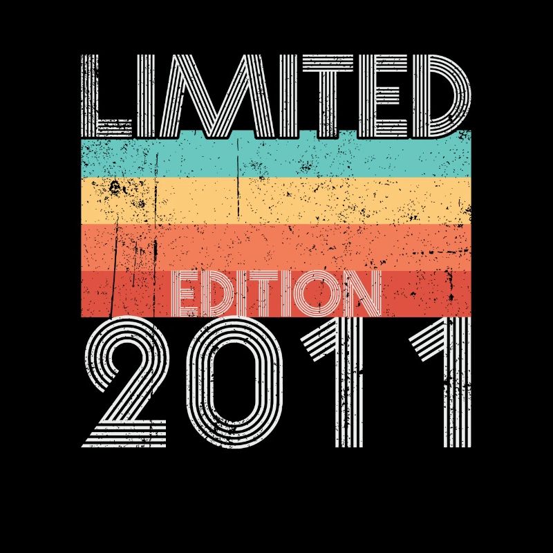 Edition Limitée Rétro 2011