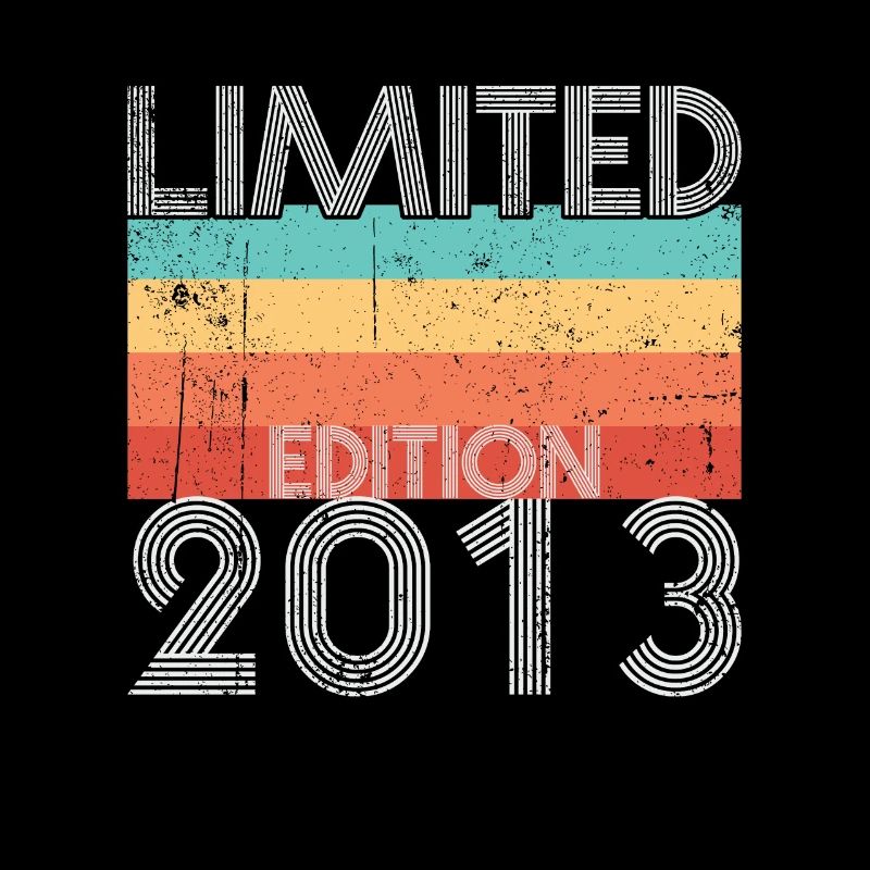 Édition Limitée Rétro 2013