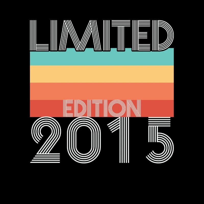 Edition Limitée Rétro 2015