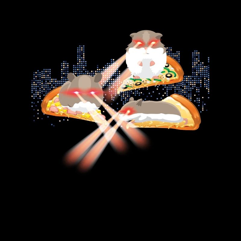 Espace pizza Laser Cochon d’Inde