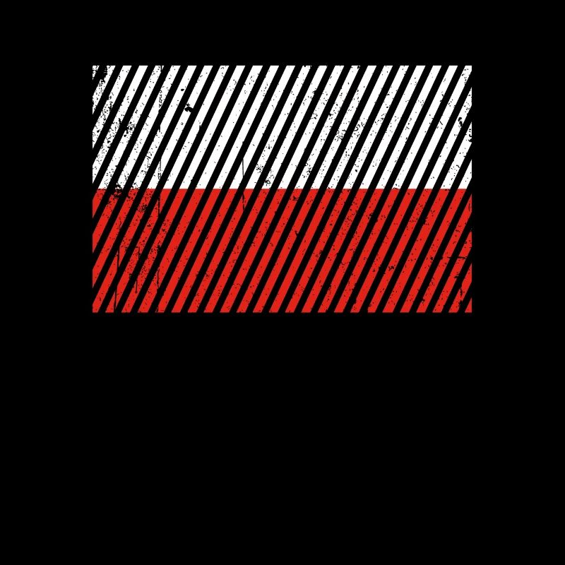 Drapeau de la Pologne