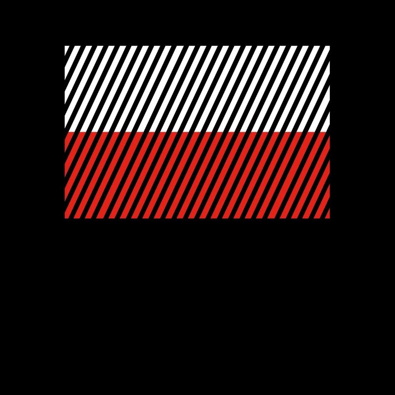Drapeau de la Pologne