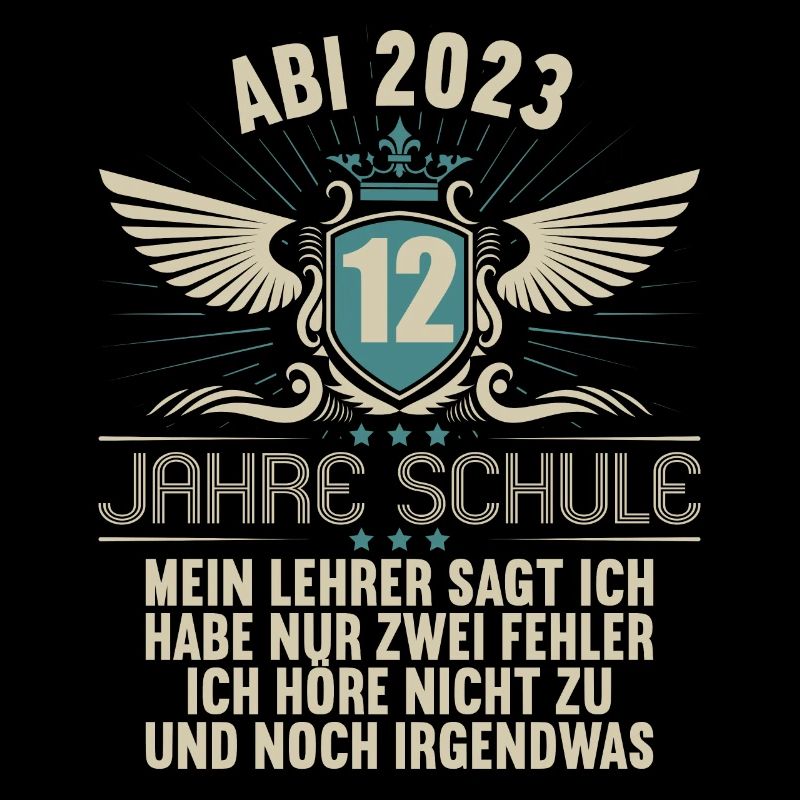 Abitur 2 mistakes don't listen and something else