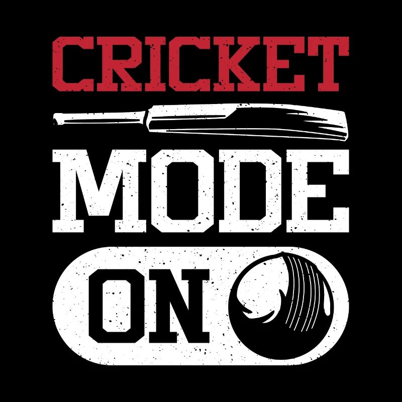 Cricket mode on