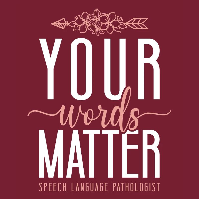 Speech Therapist Therapy Assistant