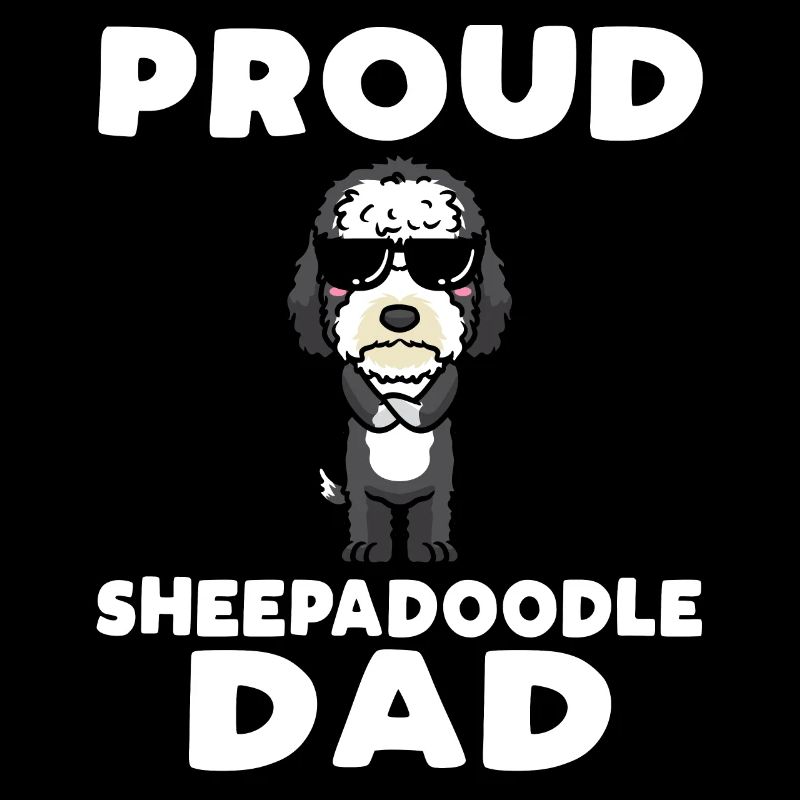 Chien Sheepadoodle