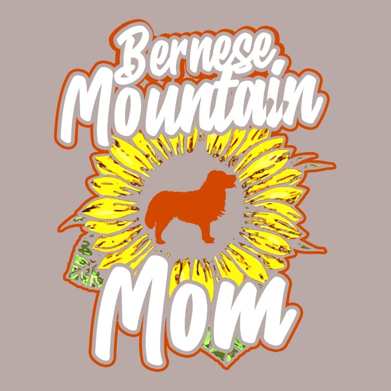 Berner Sennenhund Mutter