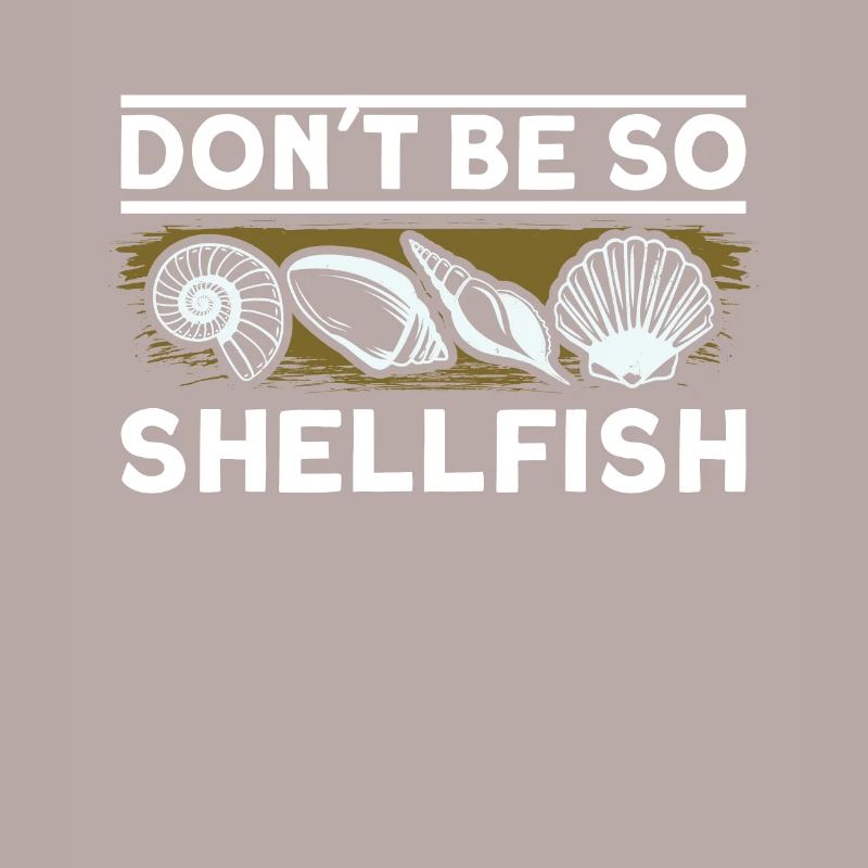 seashells shell collector shell collecting Gift