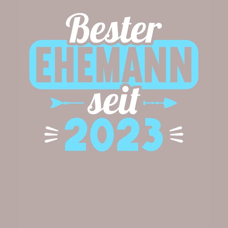 bester Ehemann seit 2023 1.Hochzeitstag