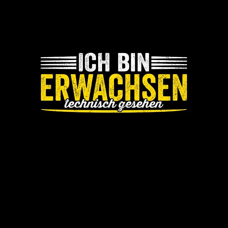 ch Bin Erwachsen Technisch Gesehen Jugendweihe 18