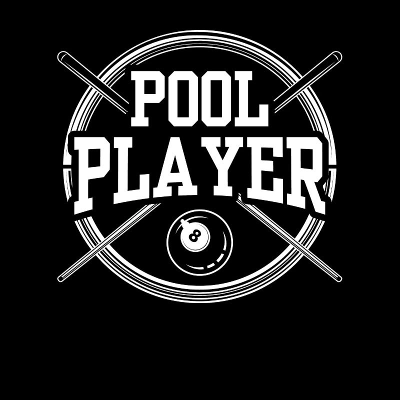 Pool Player Billiard Billiard Lovers